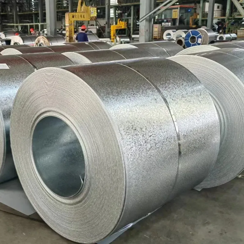 galvanized steel coil&strip